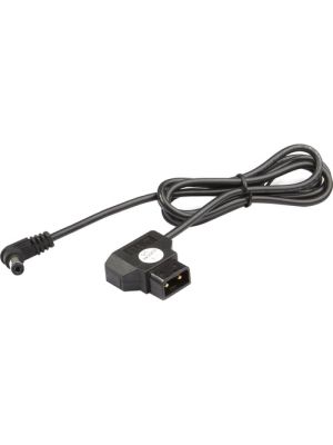 SWIT D-Tap to 5.5mm Barrel Jack Adapter Cable (2')