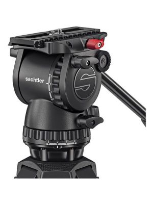 Sachtler FSB 6 MK II Fluid Head with Sideload Mechanism
