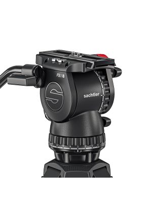 Sachtler FSB 8 MK II Fluid Head with Sideload Mechanism

