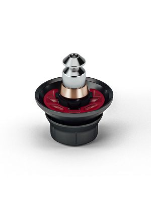 Sachtler aktiv Bowl Connector for 75mm Bowl Tripod
