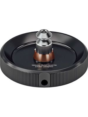 Sachtler aktiv Head to Slider Carriage Adapter
