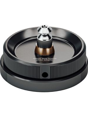Sachtler Adapter for Pedestal C I/C III with aktiv 100mm Head
