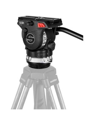 Sachtler Ace XL Fluid Head (75mm Bowl)
