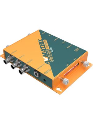 AVMATRIX SC2031 HDMI/AV to 3G-SDI Scaling Converter