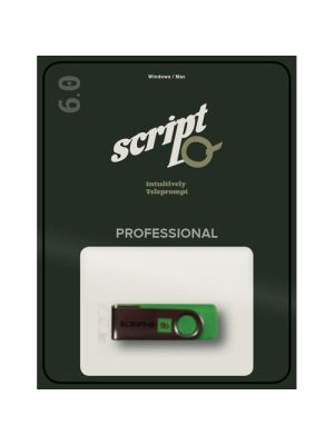 Mirror Image Script-Q Professional Software