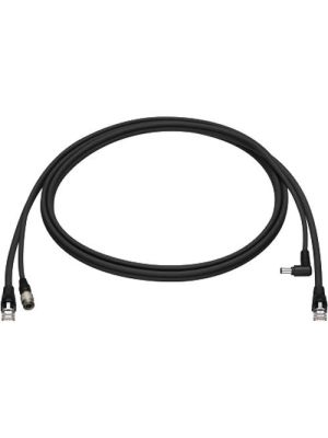 Sony Ethernet and DC Power Cable for Select BKM Series Control Units and BVM Series Monitors (6.6')