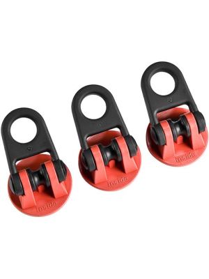 Sachtler Rubber Feet 75 (Set of 3)
