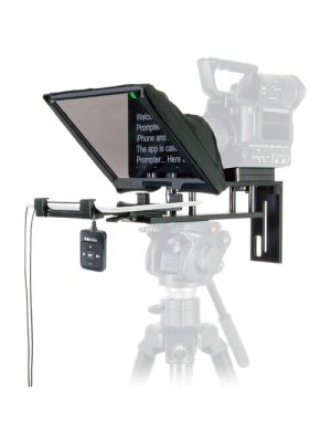 Datavideo TP-300B Prompter Kit for iPad and Android Tablets with Bluetooth/Wired Remote