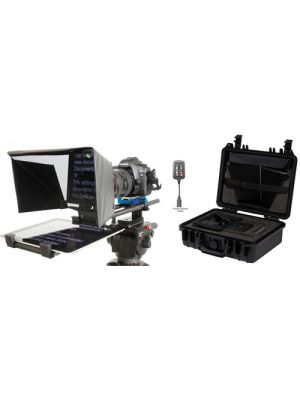 Datavideo TP500 PK Teleprompter Kit with Hard Case