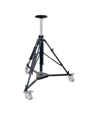 Sachtler 4191 Pedestal C I System (Flat Base) with Dolly 75
