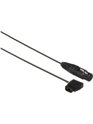 V-PAC-D-XLR 4-Pin XLR Power to Anton Bauer Power Tap