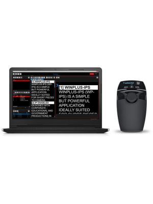 Autoscript WinPlus-IPS Software Application & HC-IP Desktop Controller