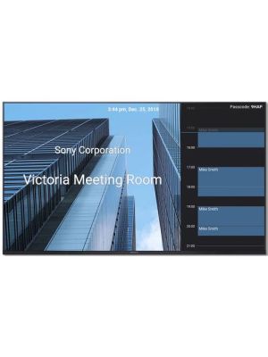 Sony WQBM1 Interactive Meeting and Display Management Solution for 4K Professional Displays