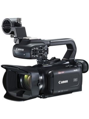 Canon XA40 Professional UHD 4K Camcorder