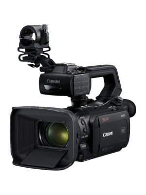 Canon XA50 UHD 4K30 Camcorder with Dual-Pixel Autofocus