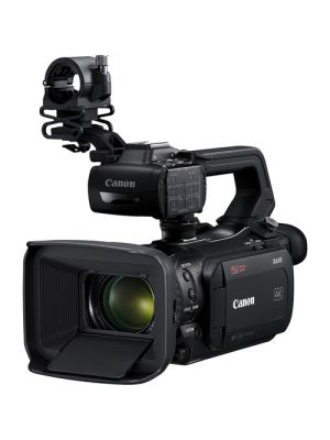 Canon XA55 UHD 4K30 Camcorder with Dual-Pixel Autofocus