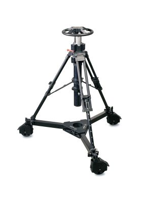 Sachtler Pedestal C III with Dolly XL
