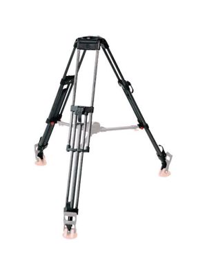 Sachtler CF-100ENG 2CF Carbon Fiber 2-Stage Tripod Legs (100mm Bowl) - Supports 88 lbs
