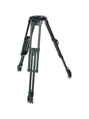 Sachtler DA-150EFP 2D Aluminum 2-Stage Tripod Legs (150mm Bowl) - Supports 198 lbs

