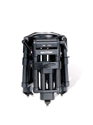 Sachtler Cine 2000K Short Aluminum Tripod Legs
