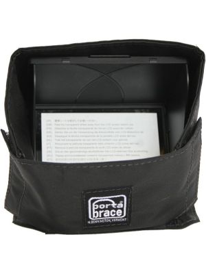 PortaBrace Monitor Hood for Sony CLM-V55