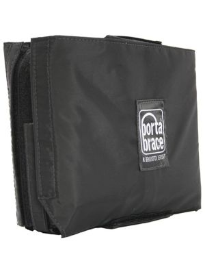 PortaBrace MOH-LH80W Short Monitor Hood (Black)