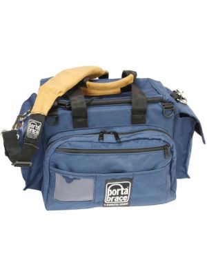  CAR-1 Cargo Case - for Mini DV Camcorder with Accessories (Blue) 