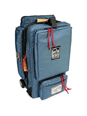  WPC-1OR Wheeled Production Case (Small, Signature Blue) 