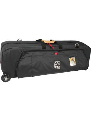   WRB-3OR Wheeled Run Bag (Midnight Black) 