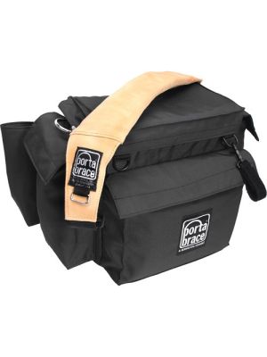   PC-202 Medium Production Case - for Audio and Video Accessories (Black) 