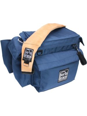   PC-202 Medium Production Case - for Audio and Video Accessories (Blue) 