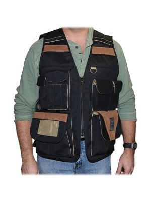  VV-L/DC Video Vest-Director's Cut, X-Large 