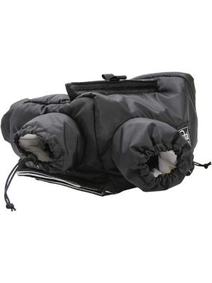   POL-DSLR2 Polar Bear Insulated Camera Case (Black) 