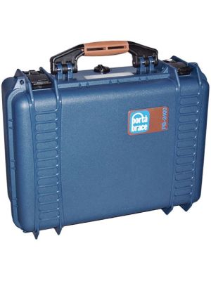  PB-2400F Safeguard Field Production Vault Case (Blue) 