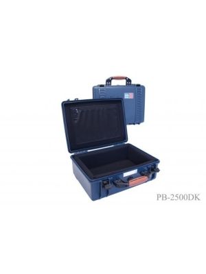  PB-2500DK Safeguard Field Production Vault Case (Blue) 