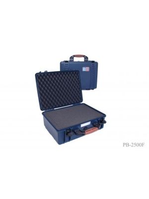  PB-2500F Safeguard Field Production Vault Case (Blue) 