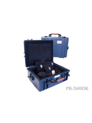  PB-2600DK Safeguard Field Production Vault Case 