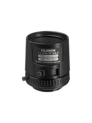 YF16A-2 16mm f/1.4 CCTV Lens 