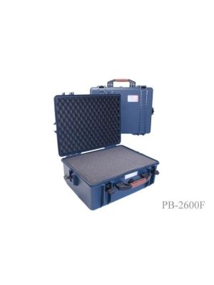  PB-2600F Safeguard Field Production Vault Case