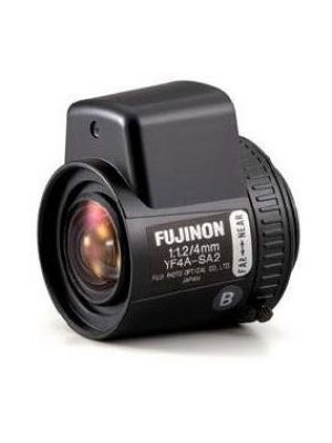 YF4A-SA2LB 4mm f/2.0 CCTV Lens 