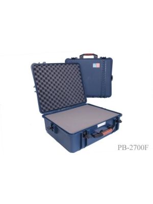   PB-2700F Safeguard Field Production Vault Case 