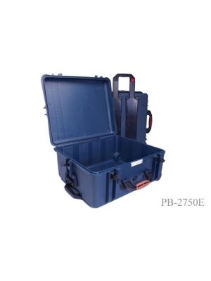  PB-2750E Safeguard Field Production Vault Case 