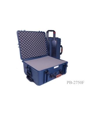  PB-2750F Safeguard Field Production Vault Case 