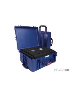  PB-2750IC Safeguard Field Production Vault Case (Blue) 
