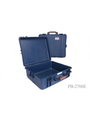  PB-2700E Safeguard Field Production Vault Case 