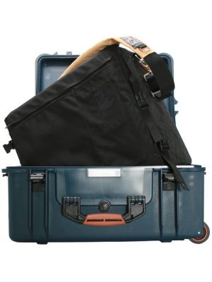  PB-2750ICH Backpack - Hard Case Interior System (Blue Shell/Black Backpack) 