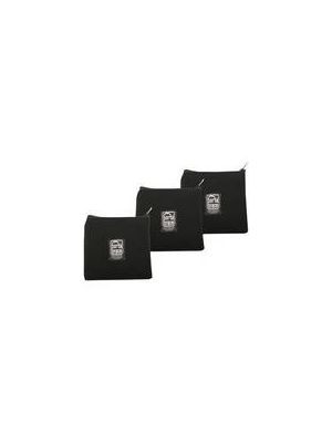   PB-B6 Stuff Sack (Black, Pack of 3)