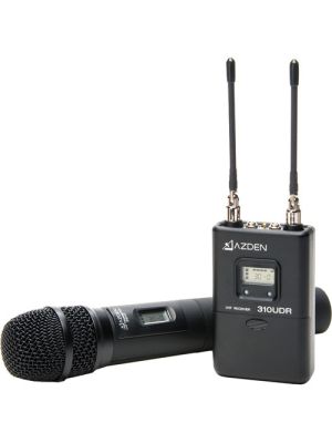 UHF On-Camera Handheld System