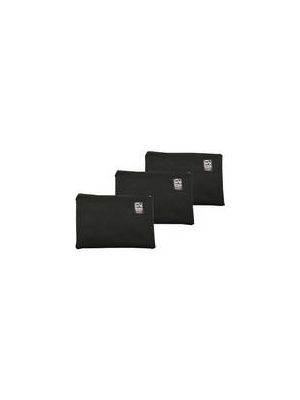   PB-B812 Stuff Sack (Black, Pack of 3) 