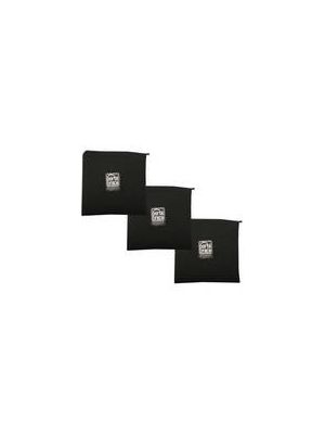  PB-B9 Stuff Sack (Black, Pack of 3)
